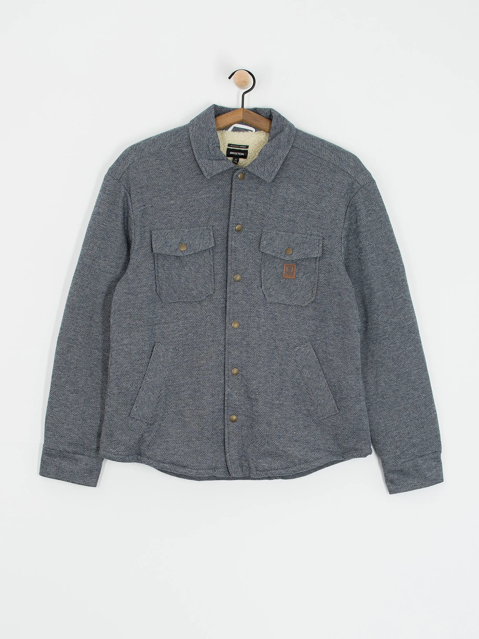 Brixton Durham Lined Jacket