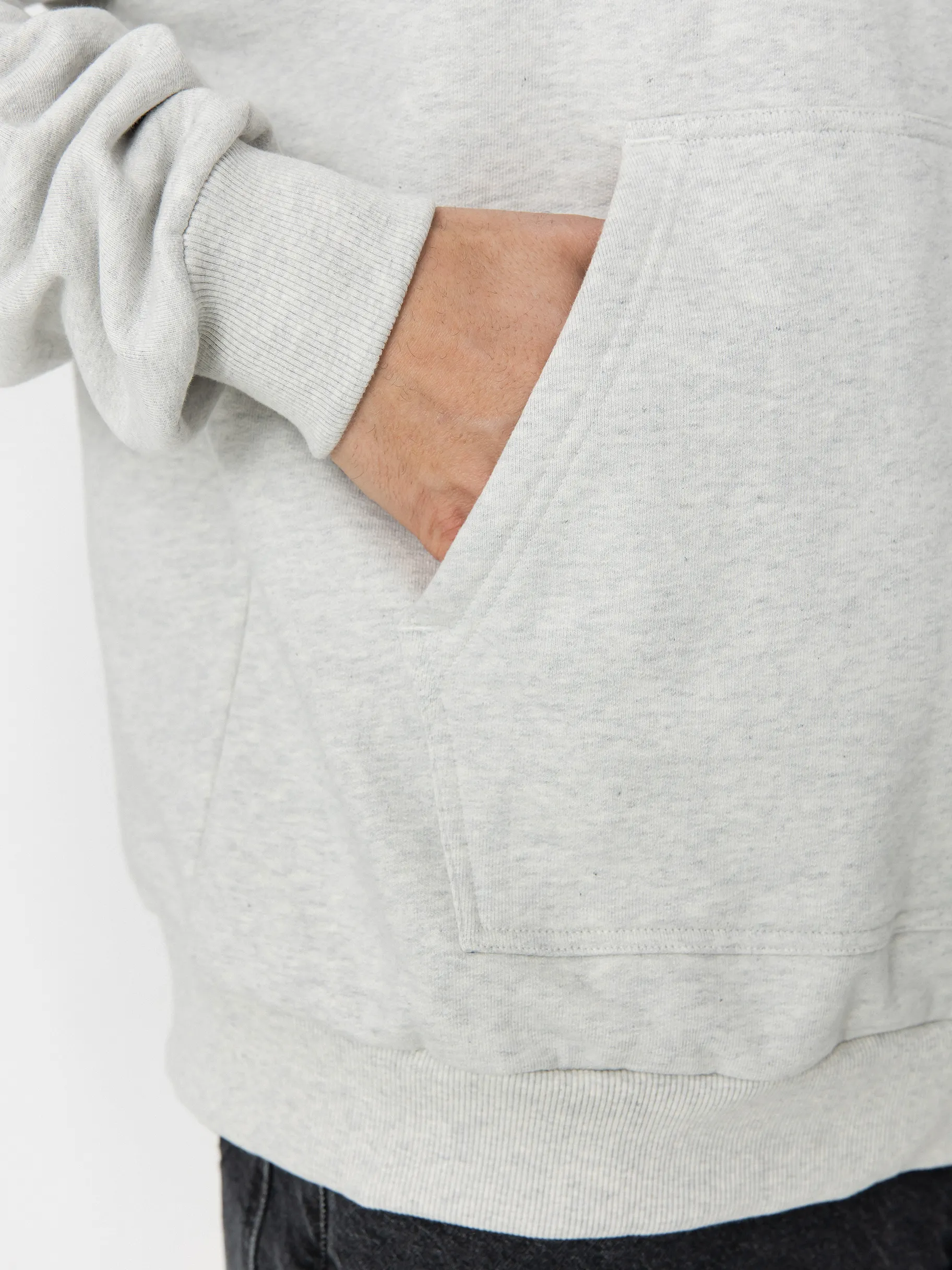 Brixton Embroidered Heavy Weight HD Hoodie