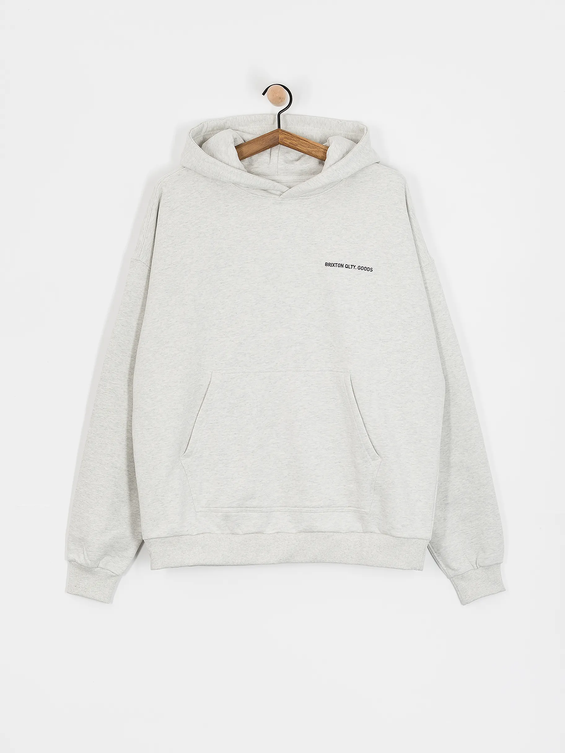 Brixton Embroidered Heavy Weight HD Hoodie