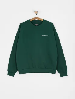 Brixton Embroidered Heavy Weight Crew Sweatshirt