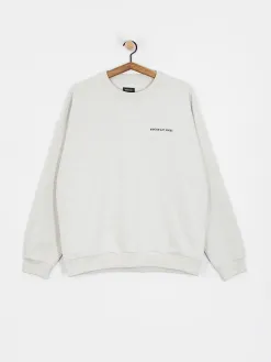 Brixton Embroidered Heavy Weight Crew Sweatshirt