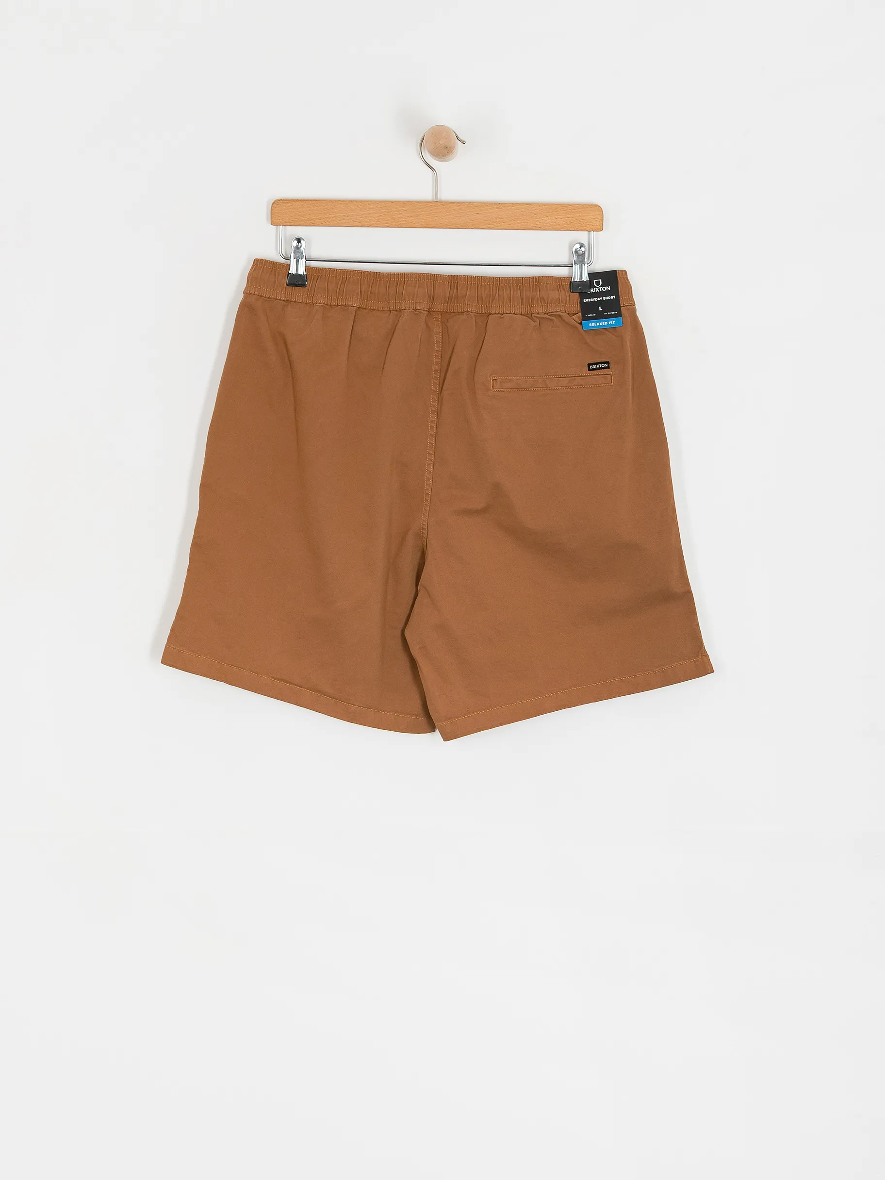 Brixton Everyday Vintage Wash Shorts