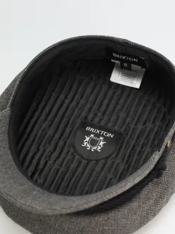 Brixton Fiddler Cap Flat cap