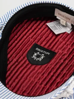 Brixton Fiddler Cap Flat cap