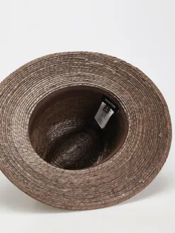 Brixton Field Proper Straw Hat