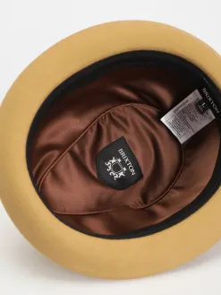 Brixton Gain Fedora Hat