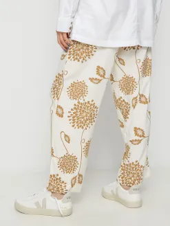 Brixton Garden Floral Crop Pants Wmn
