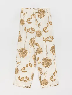 Brixton Garden Floral Crop Pants Wmn