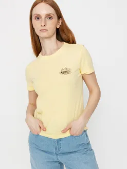 Brixton Good Times Fitted Crew Wmn T-Shirt