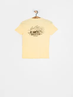 Brixton Good Times Fitted Crew Wmn T-Shirt