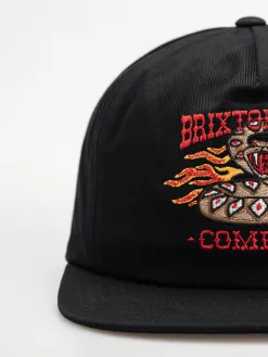 Brixton Hardee Hp Snpk Cap