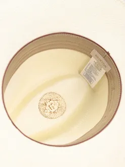 Brixton Harper Panama Strawt Hat