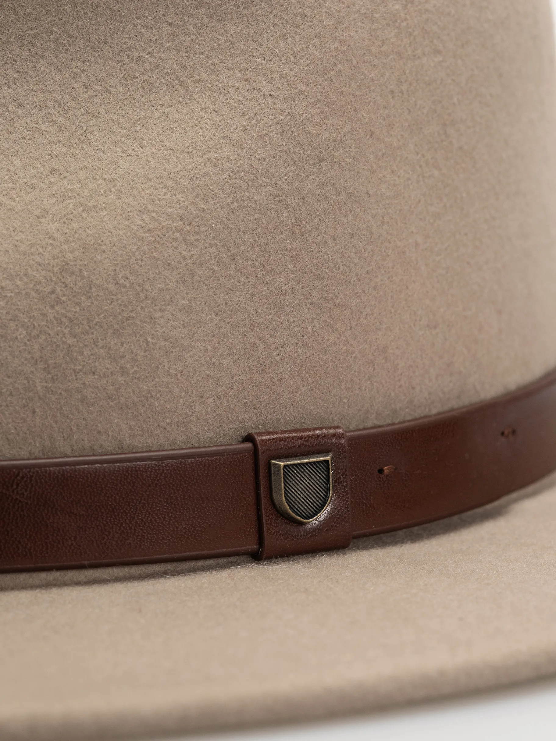 Brixton Hat Messer Fedora