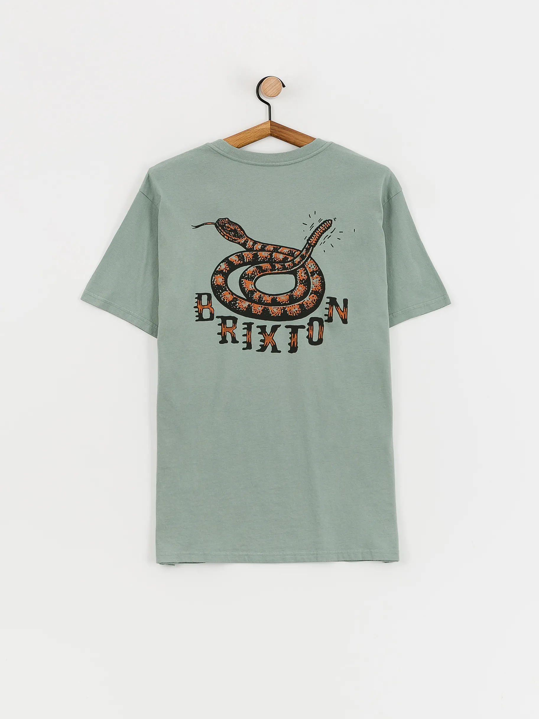 Brixton Homer Stt T-Shirt