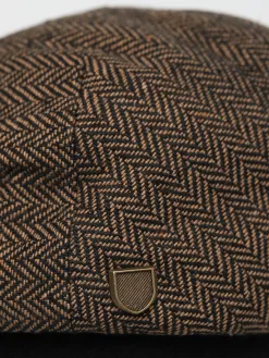 Brixton Hooligan Snap Cap Flat cap