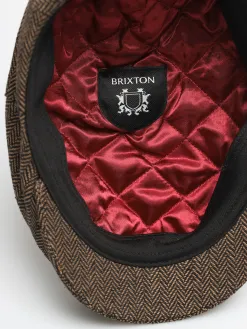 Brixton Hooligan Snap Cap Flat cap