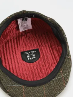 Brixton Hooligan Snap Cap Flat cap