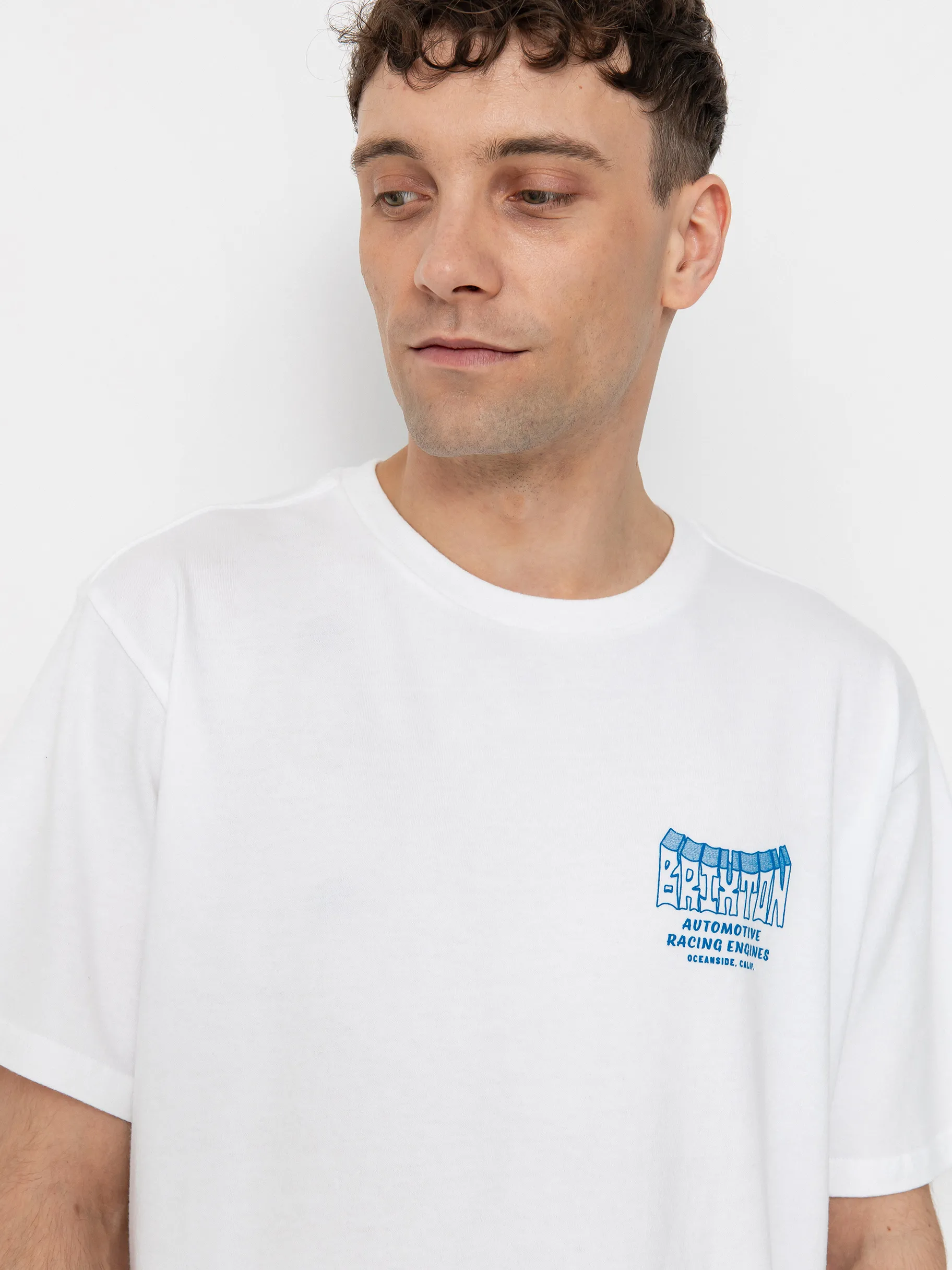 Brixton Horsepower Stt T-Shirt