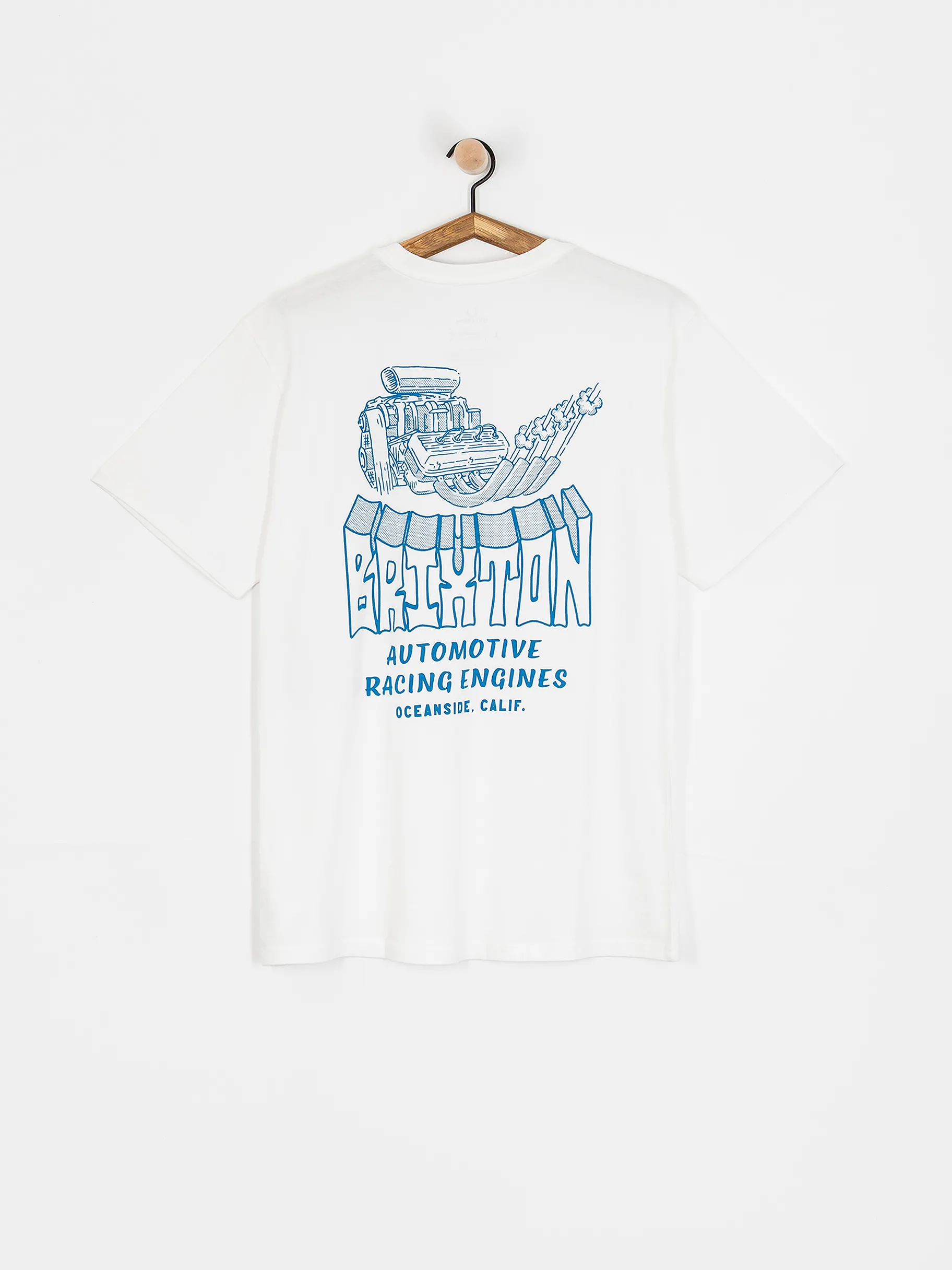 Brixton Horsepower Stt T-Shirt