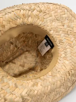 Brixton Houston II Straw Cowboy Hat