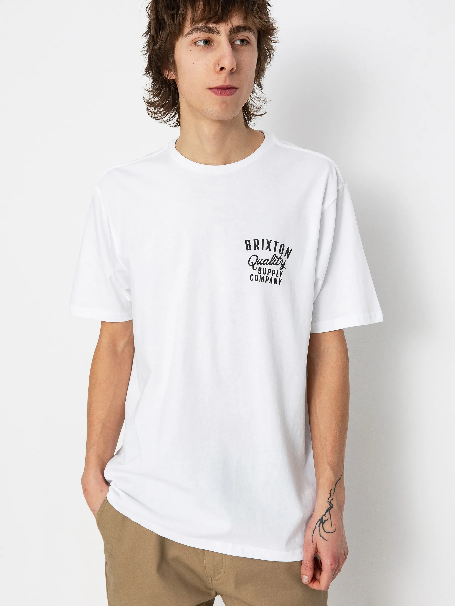Brixton Hubal Tlrt T-shirt