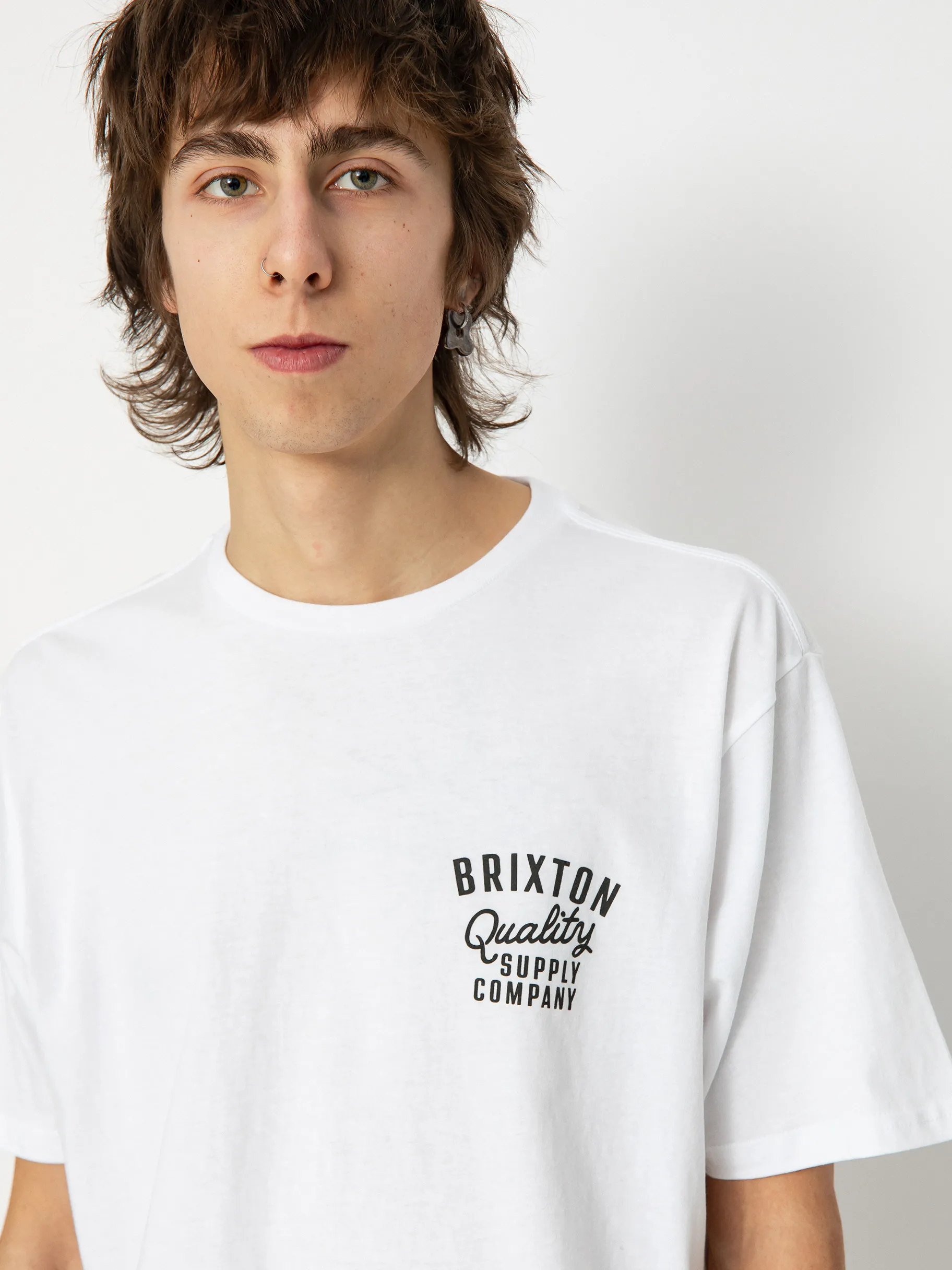 Brixton Hubal Tlrt T-shirt