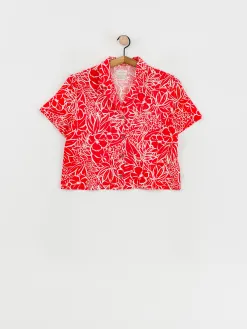 Brixton Indo Linen Shirt Wmn