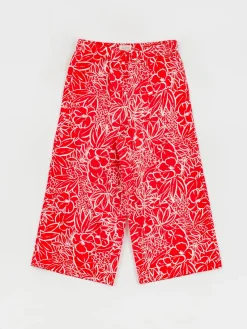 Brixton Indo Linen Wide Leg Pants Wmn