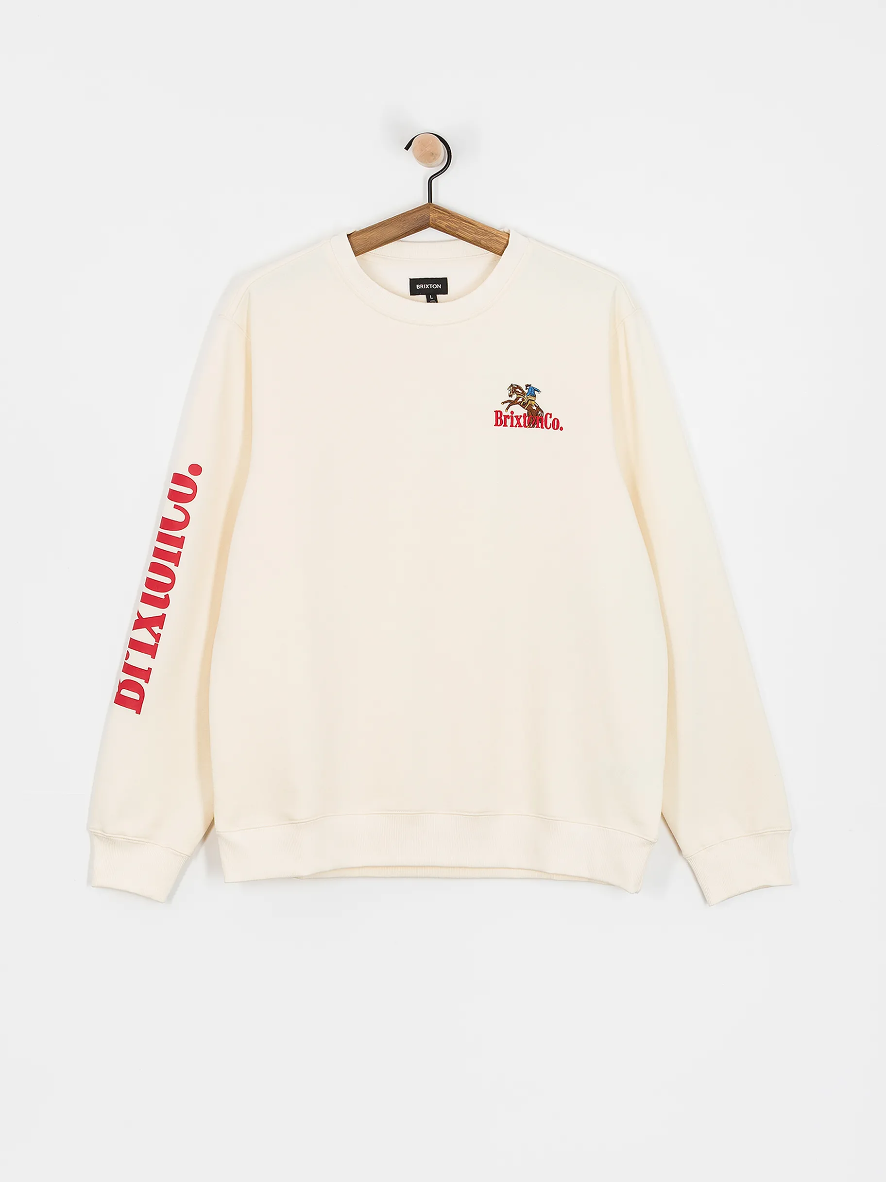 Brixton Inwood Crew Sweatshirt