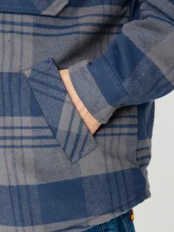 Brixton Jacket Durham Lined
