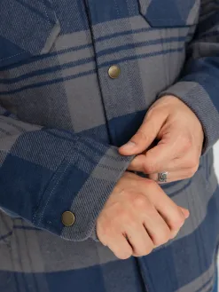 Brixton Jacket Durham Lined