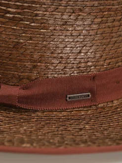 Brixton Jo Straw Rancher Hat Wmn