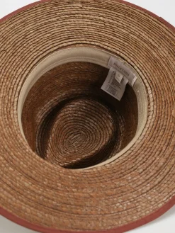 Brixton Jo Straw Rancher Hat Wmn