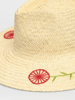 Brixton Joanna Emb Hat Wmn