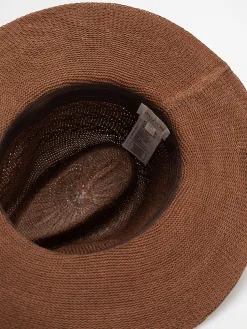 Brixton Lyons Knit Pattern Packable Wmn Hat