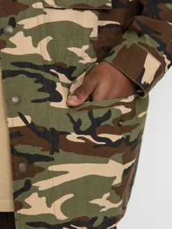 Brixton M65 Surplus Jacket