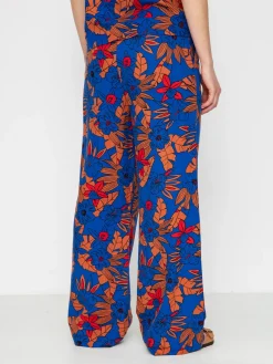 Brixton Mercado Linen Pants Wmn