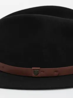 Brixton Messer Fedora Hat