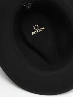 Brixton Messer Fedora Hat
