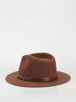 Brixton Messer Fedora Hat