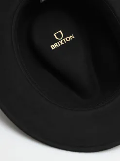 Brixton Messer Packable Fedora Hat