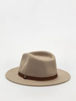 Brixton Messer Packable Fedora Hat