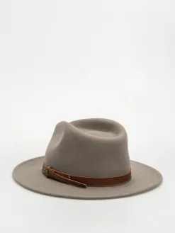 Brixton Messer Traditional Fedora Hat