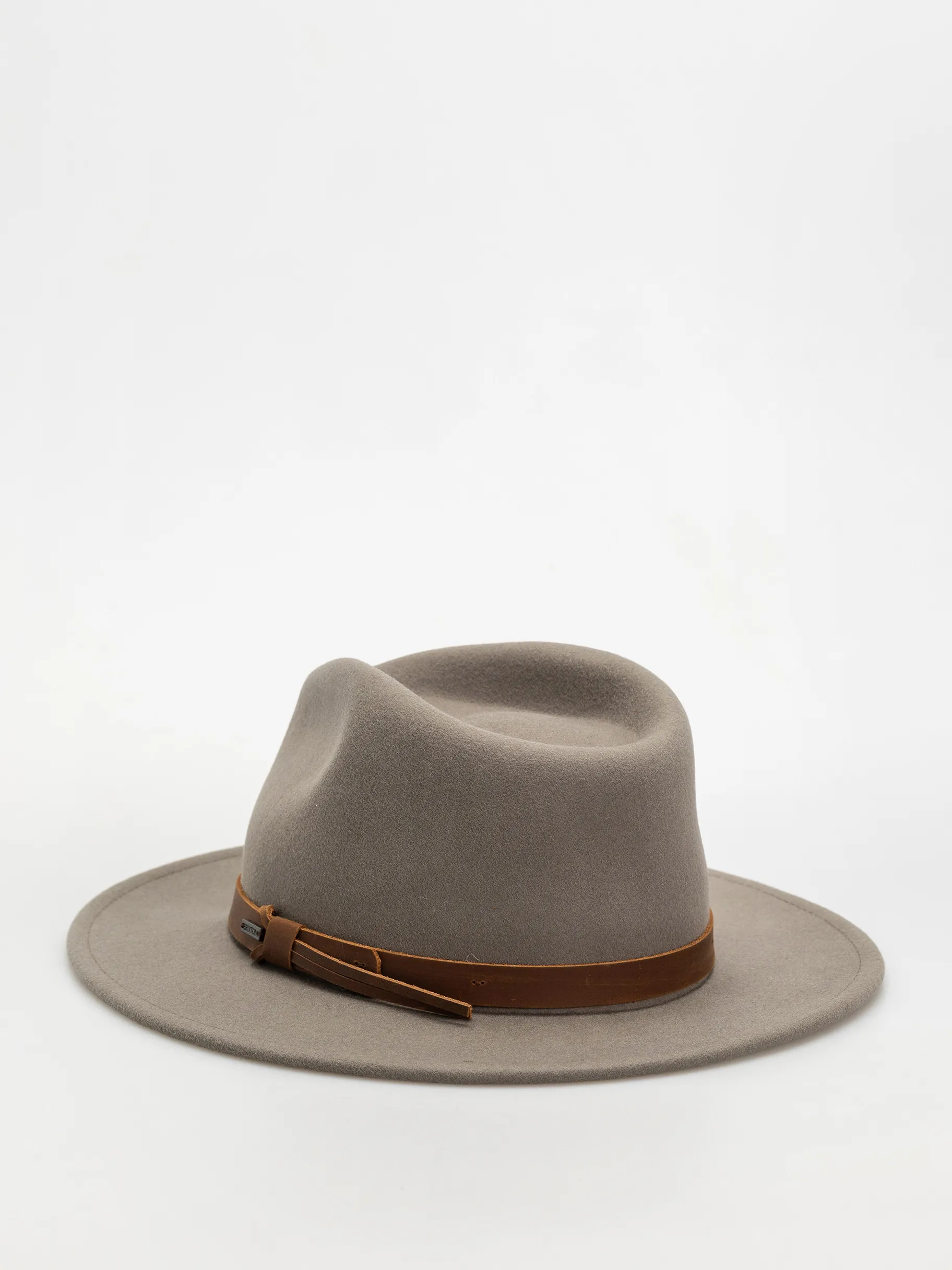 Brixton Messer Traditional Fedora Hat