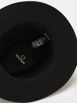 Brixton Messer Western Fedora Hat