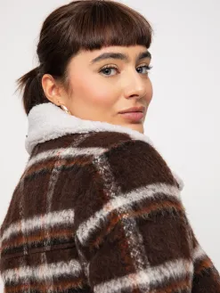 Brixton Nouvelle Coat Jacket Wmn