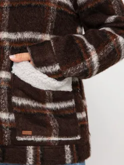 Brixton Nouvelle Coat Jacket Wmn