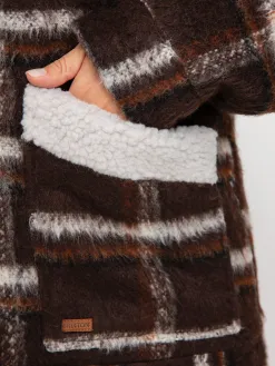 Brixton Nouvelle Coat Jacket Wmn