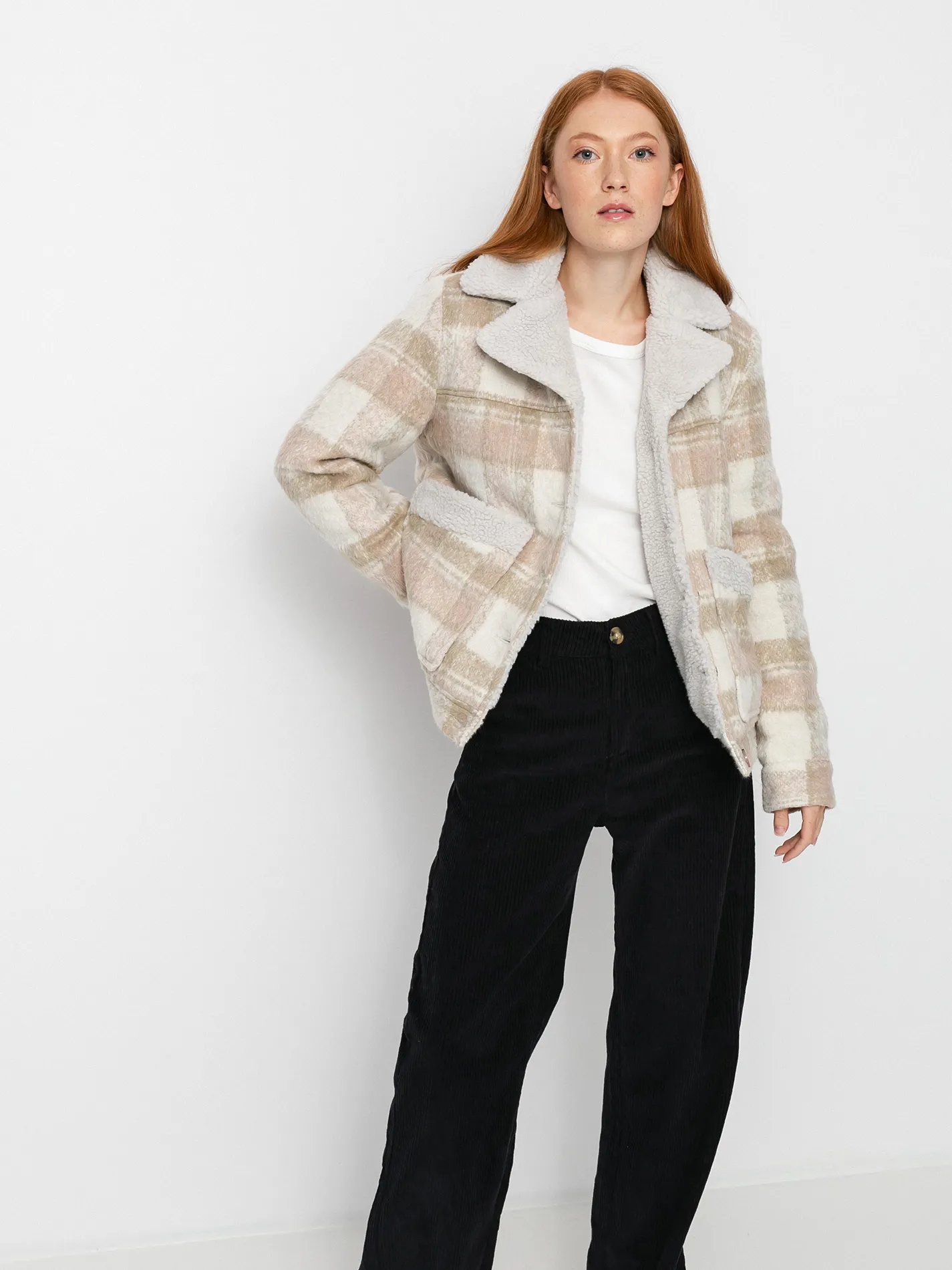Brixton Nouvelle Coat Jacket Wmn