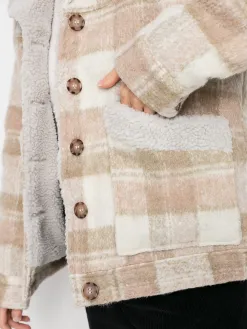 Brixton Nouvelle Coat Jacket Wmn